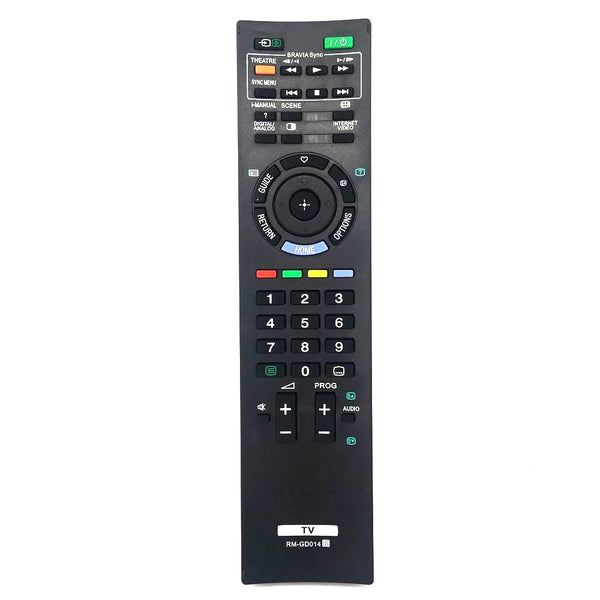 TV Remote Control LCD LED HDTV RM-GD005 KDL-52Z5500 KDL-32BX400