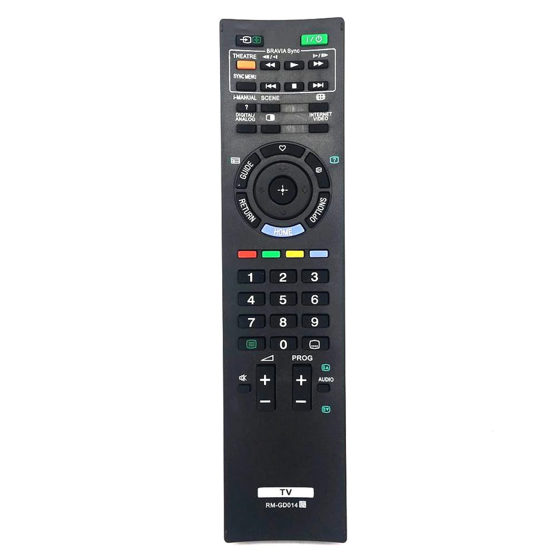 TV Remote Control LCD LED HDTV RM-GD005 KDL-52Z5500 KDL-32BX400