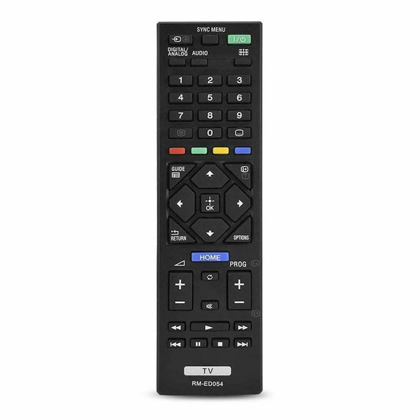 Remote Control TV RM-ED054 DL-40R470A KDL-40R473A KDL-40R474A