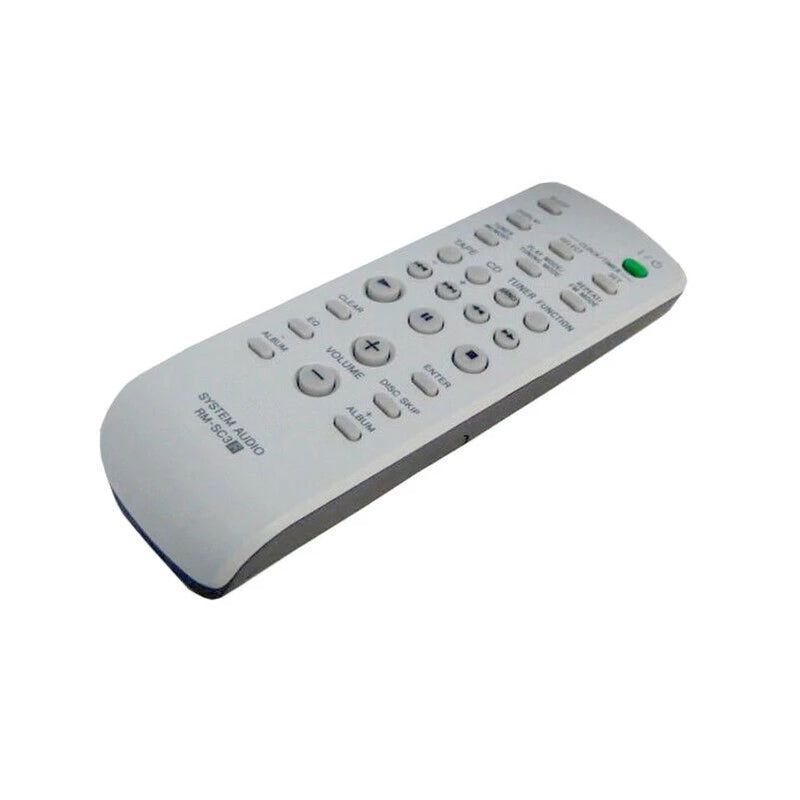 RM-SC3 Remote Control For Audio System CMTCP555 HCDGX450 LBTZX6 MHCRG441