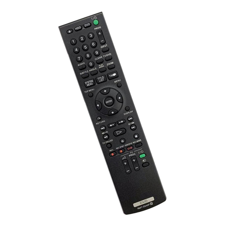 RMT-D249P Remote Control For DVD Player RDR-HX650 RDR-AT100 DVD Remote Control