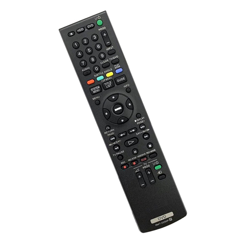 Remote Control For DVD RMT-D250P RDR-AT105 RDR-ATAT107 RDR-HX785