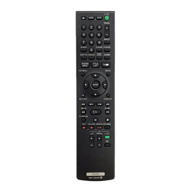 Remote Control DVD For RMT-D250P RDR-ATAT200 RDR-HX680 RDR-HX785 RMT-D224P