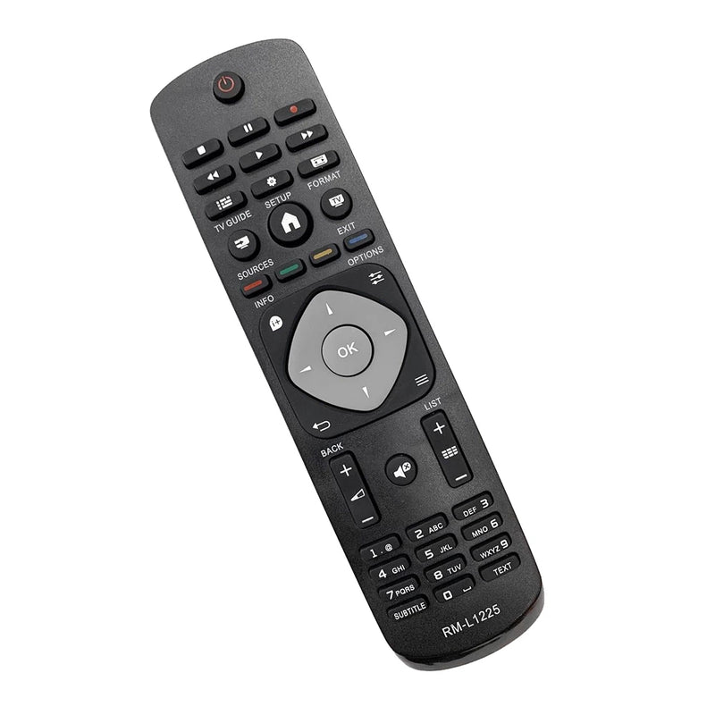 RM-L1225 Remote Control For Smart TV 398GR8BD1NEPHH 47PFH4109/88 32PHH4009 50PFH4009