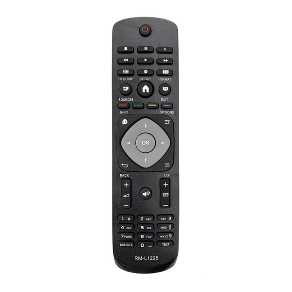 RM-L1225 Remote Control For Smart TV 398GR8BD1NEPHH 47PFH4109/88 32PHH4009 50PFH4009