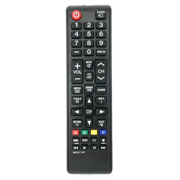 BN59-01199F TV Remote Control For Smart TV AA59-00666A UN60JU6400