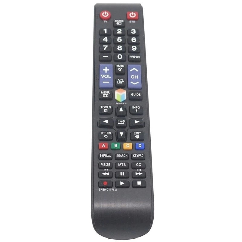 Smart TV Remote Controller BN59-01178B Remote Controller UA55H6300AW UA60H6300AW, UE32H5500, UE40H5570