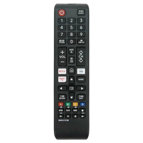 Smart TV Remote Controller BN59-01315B With Video TV Application UE43RU7105, UE50RU7179