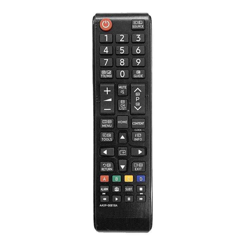 TV Remote Control AA59-00818A For LED LCD TV  HE40A, T27A550,UE46D5005PW, HG28AB670, HG32AB460, HG32AB670