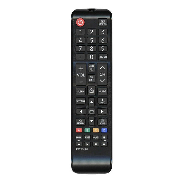TV Remote Controller BN59-01301A Smart TV UA43NU7090 UN58NU7103 UN50NU6900 UN65NU7300