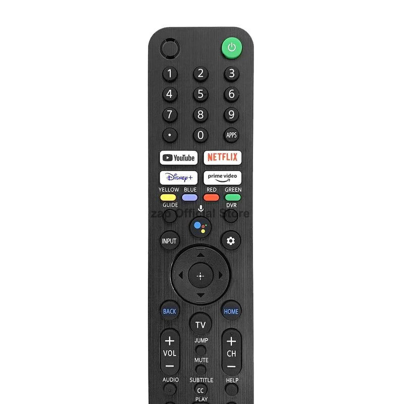Remote Control For 4K TV RMF-TX520U KD-43X80J KD-75X79J XR65X95J Voice Remote Control