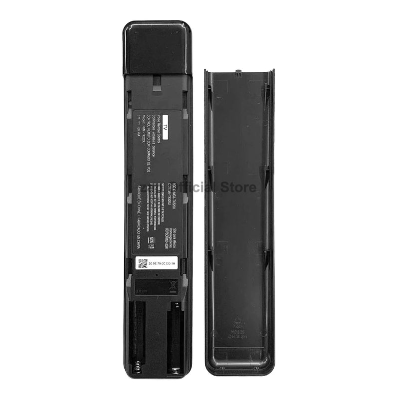 Remote Control For 4K TV RMF-TX520U KD-43X80J KD-75X79J XR65X95J Voice Remote Control
