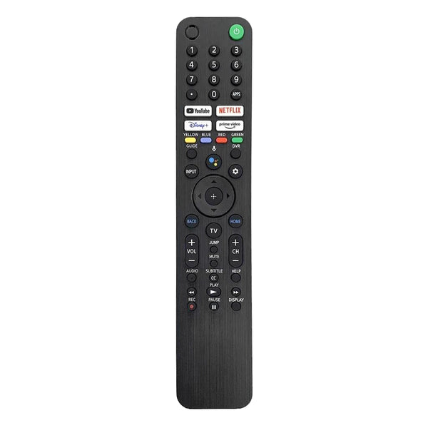 Remote Control For 4K TV RMF-TX520U KD-43X80J KD-75X79J XR65X95J Voice Remote Control