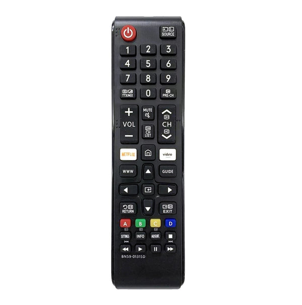 BN59-01315D Remote Control For Smart TV UA55RU7100W UA65RU7100W