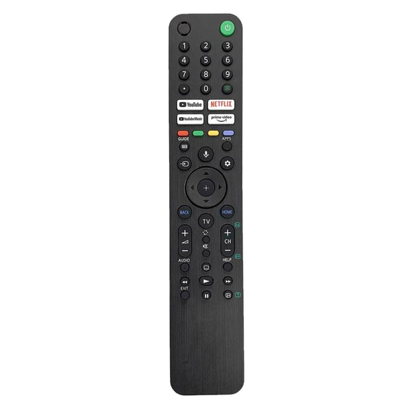 Remote Control For Smart TV RMF-TX520P 4K Voice Remote Control KD-43X85J XR-55A80J XR-65A80J