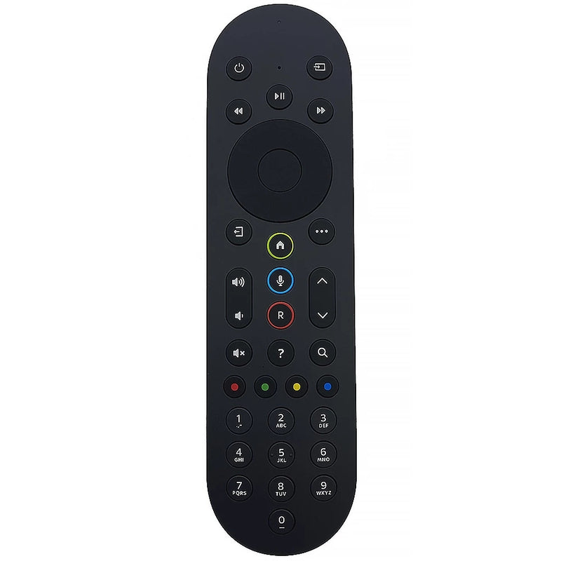 Smart Remote Control EC302 For Q Set Top Box Smart TV