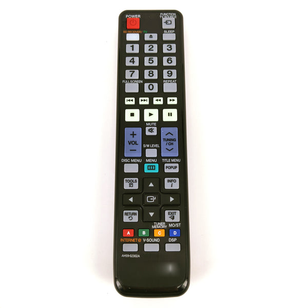 AH59-02302A For TV/BD Remote Control HT-C5800 HT-C9959W