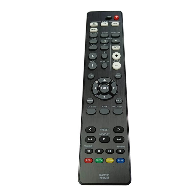 RAV533 ZP35490 Remote Control For RX-V4 RAV531 RX-V479BL RX-V579BL Receiver