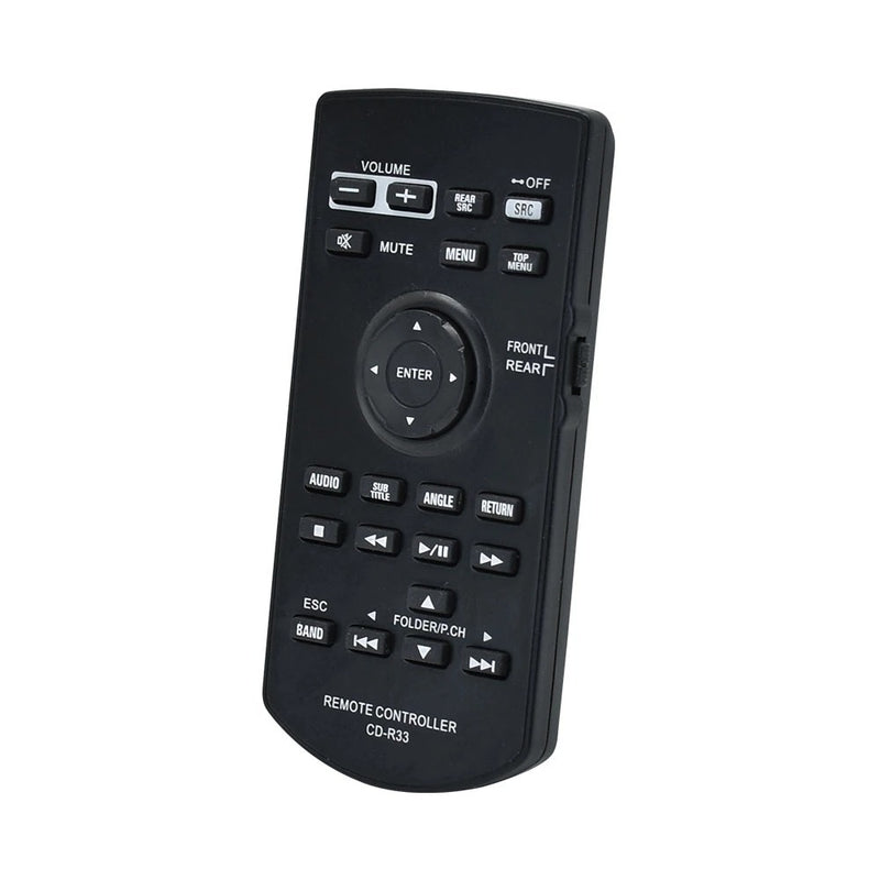 CD-R33 IR Remote Control For Car System AVH-4000NEX AVH-P8400BH AVH-X8500BHS