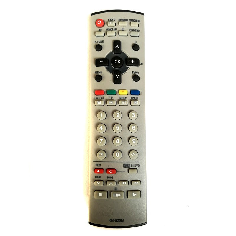 RM-520M For TV Remote Control N2QAYB000047 TH-42PV60C