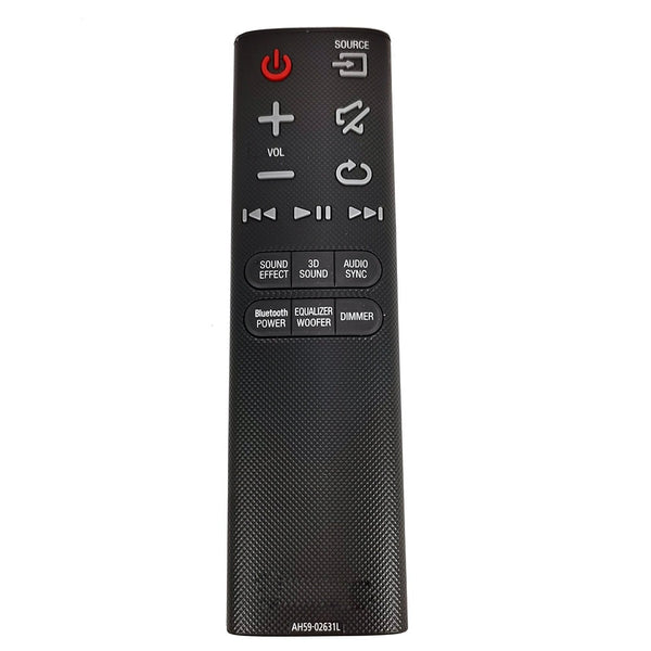 AH59-02631L Remote Control for Soundbar