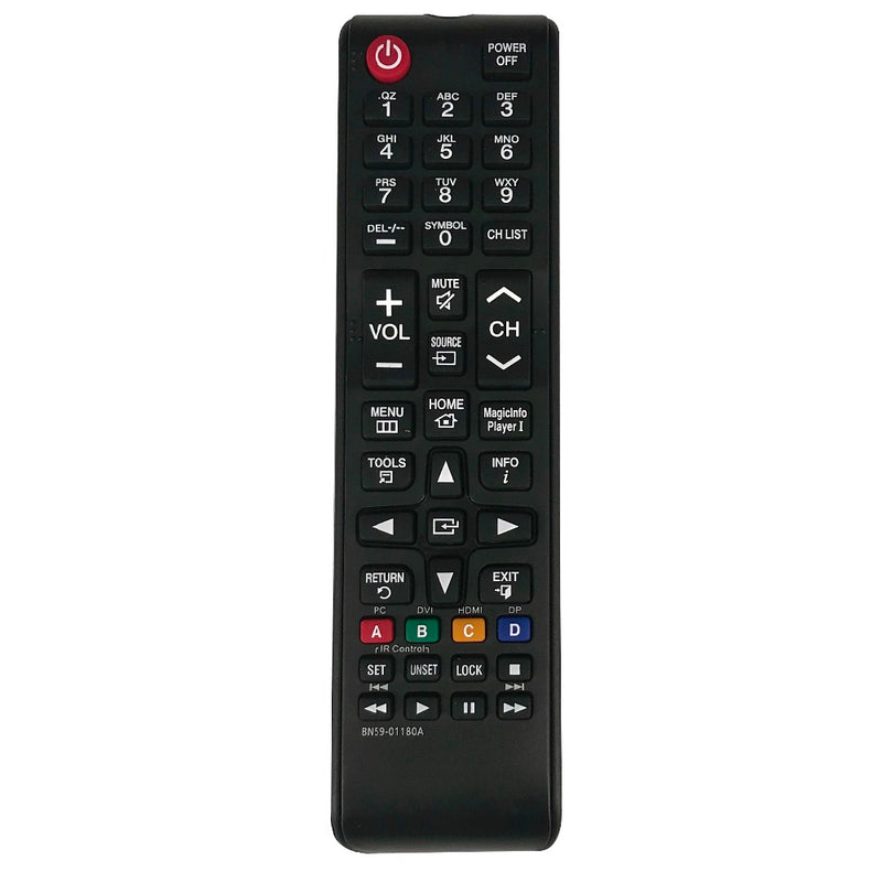 Remote Control BN59-01180A for UD55E-P DB48E DB40D DM75D SMT-4032