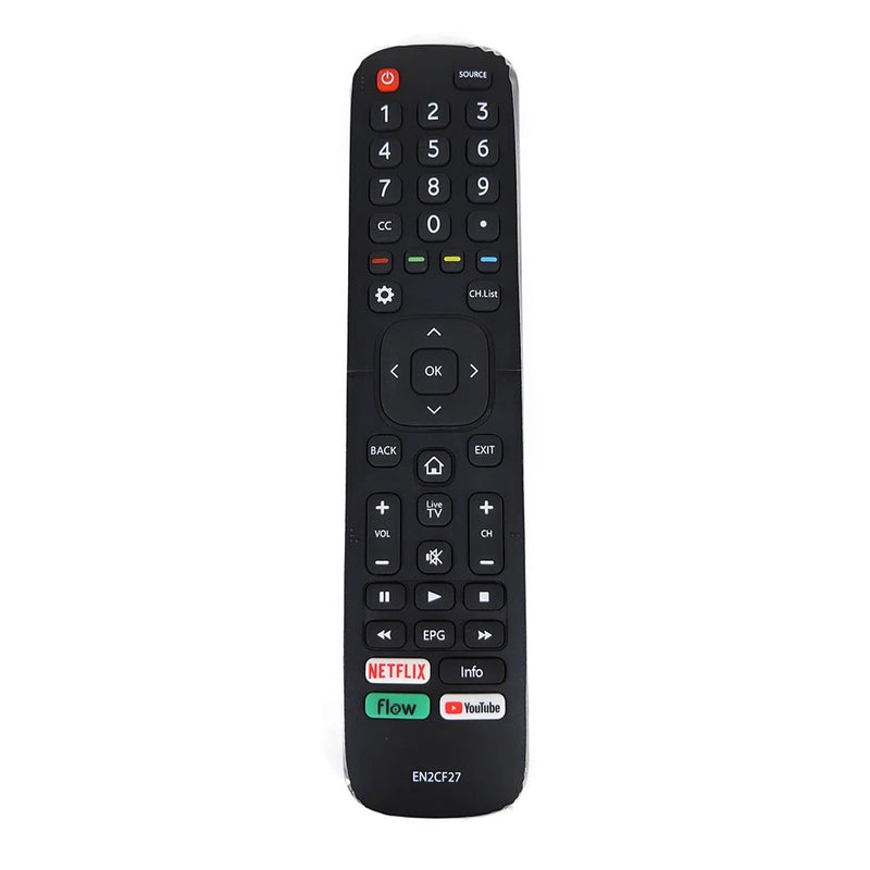 New EN2CF27 For LED TV Remote Control