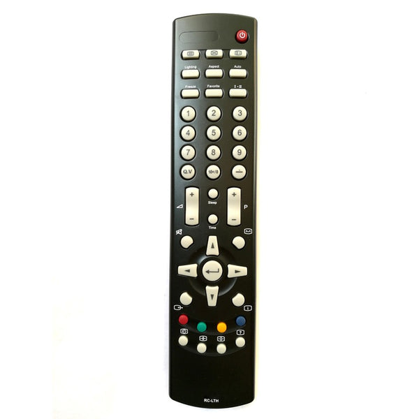 RC-LTH Remote Control For RCLTL 219H 226T 227V 232S  237T LCD TV