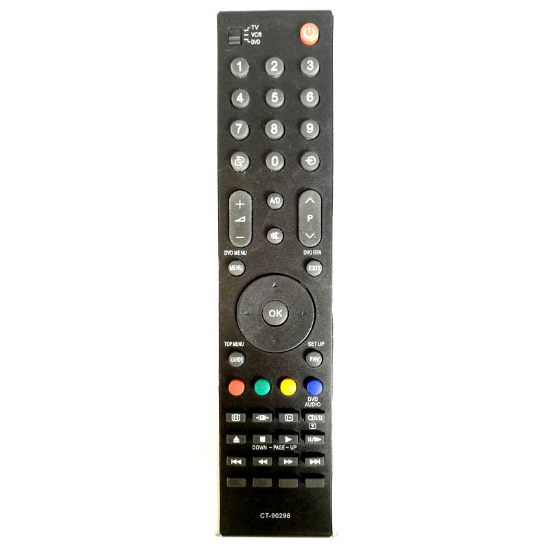 CT-90296 LCD TV Remote Control For 32XV500C 37XV500C