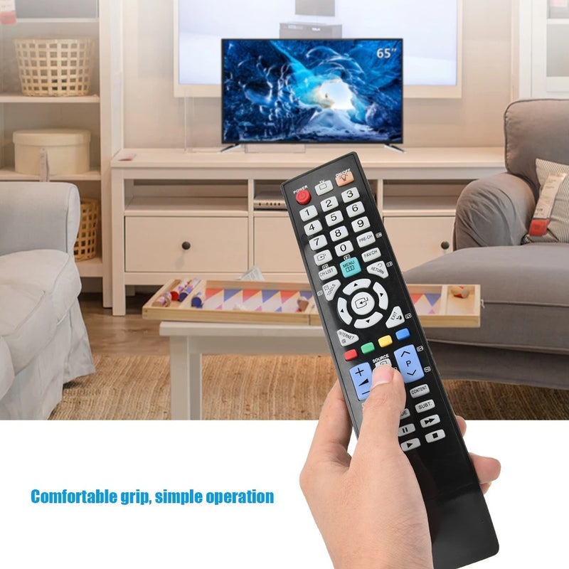 Remote Control BN59-00860A Large Button Controller For Smart LED LCD HDTV
