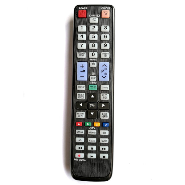 BN59-01040A Remote fit for TV PS50C7000 PS63C7000YK LA46C750R2M LE22A656A1D LE40A336J1D LE26A336