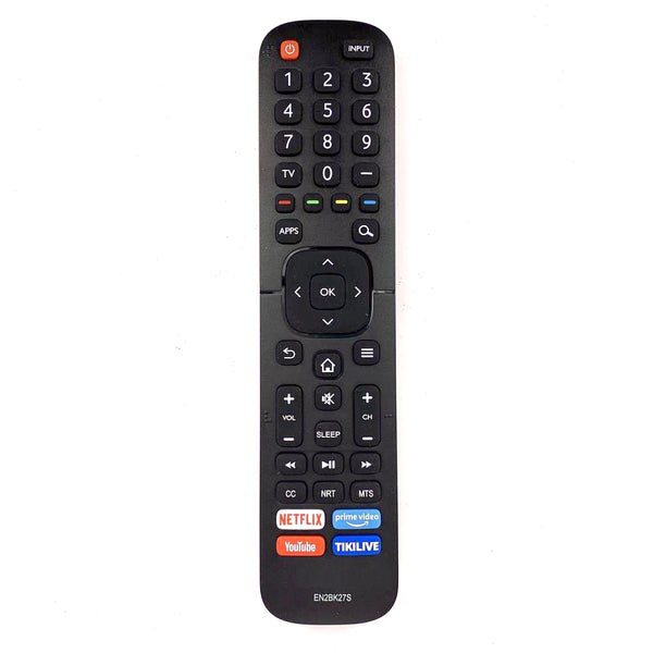 EN2BK27S TV Remote Control