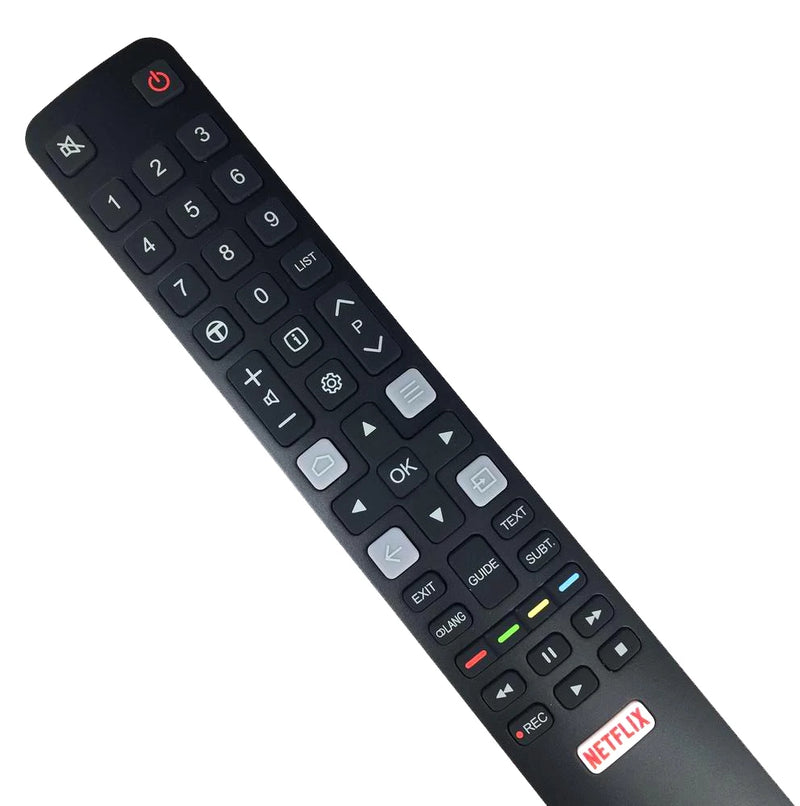 RC802N YAI1 For Smart TV Control Remote 49C2US 65C2US