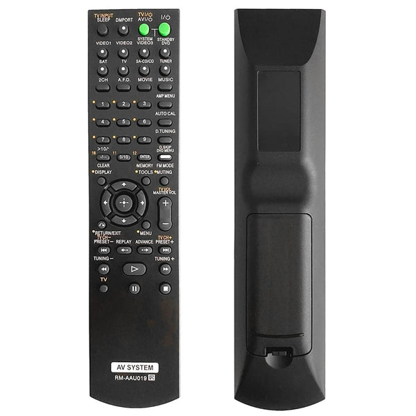 RM-AAU019 For Audio/Video Receiver System Remote Control TR-DG500 STR-DG910 STR-DA1200ES RM-AAU013