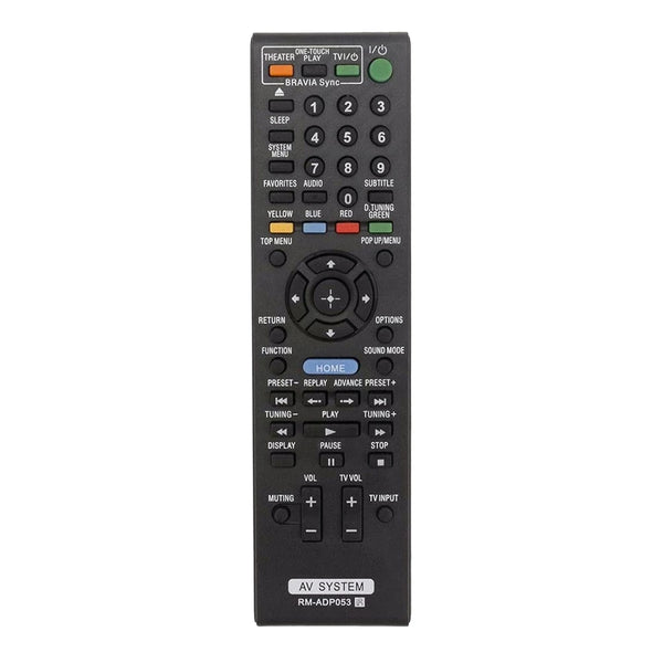 RM-ADP053 For DVD Player Remote BDV-E470 BDV-E770W BDV-E870 BDVF500