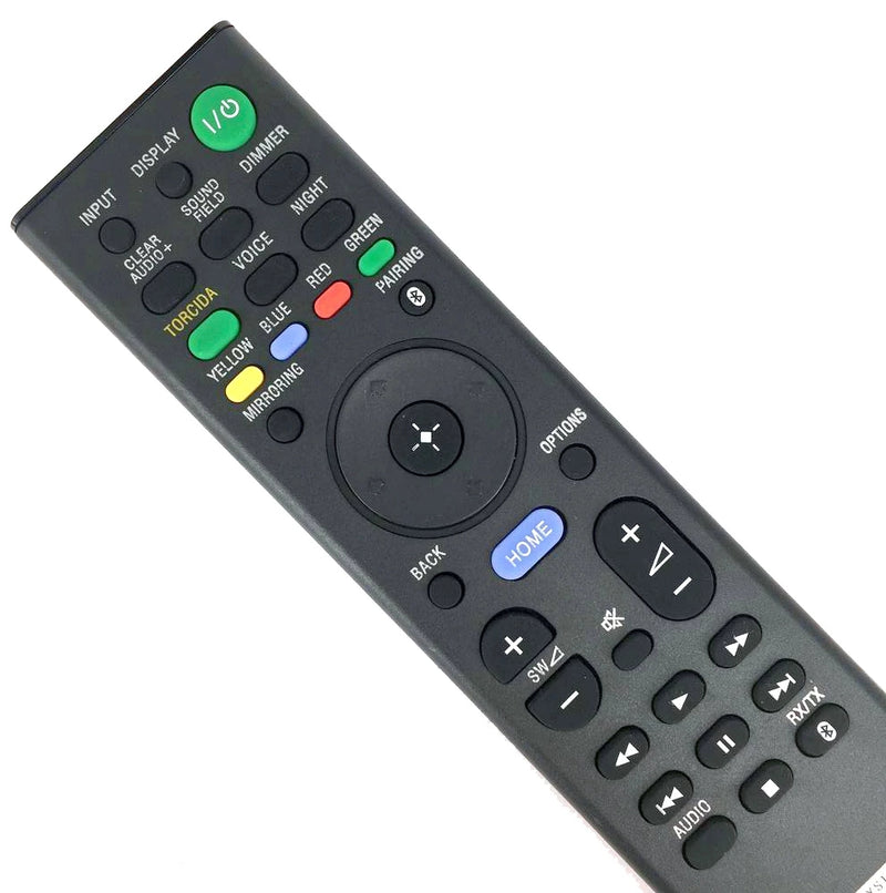 Remote Control For Sound Bar AV System RMT-AH111B HT-RT5 HT-ST9 SA-RT5