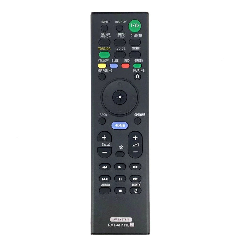 Remote Control For Sound Bar AV System RMT-AH111B HT-RT5 HT-ST9 SA-RT5