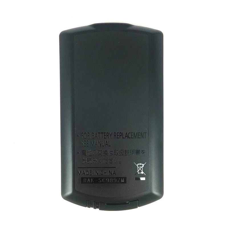 RAK-SC989ZM For Audio System Remote Control