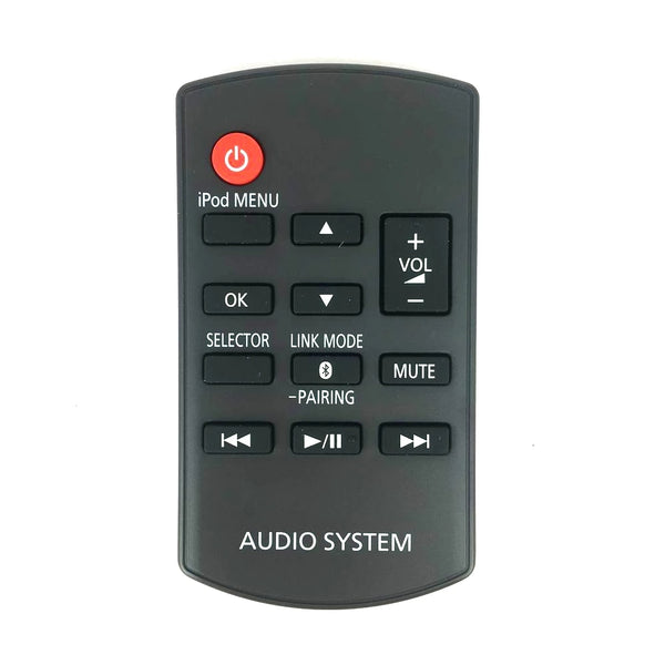 RAK-SC989ZM For Audio System Remote Control