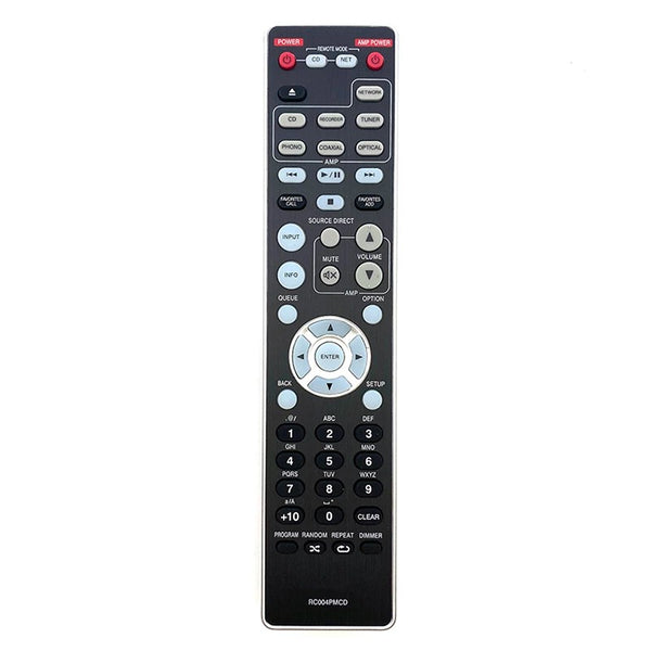 RC004PMCD Remote Control For Audio CD Player CD6007 RC002PMCD Remote Control