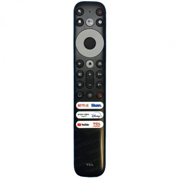 RC902V FAR1 Voice Remote Control fit for Led 8K Smart TV 65X925 75X925