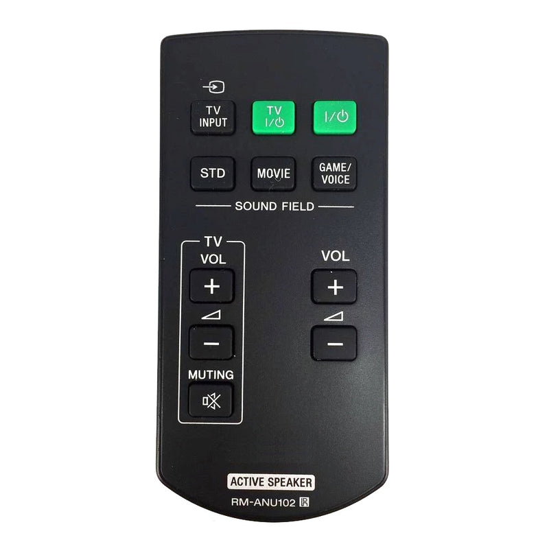 RM-ANU102 For Remote Control Fit SA-32SE1 SA-40SE1 SA-46SE1