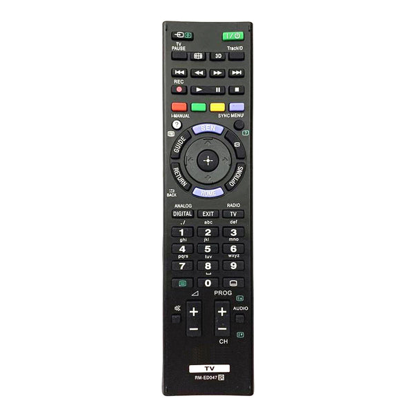RM-ED047 For TV Remote Control KDL40BX420 KDL50W800B