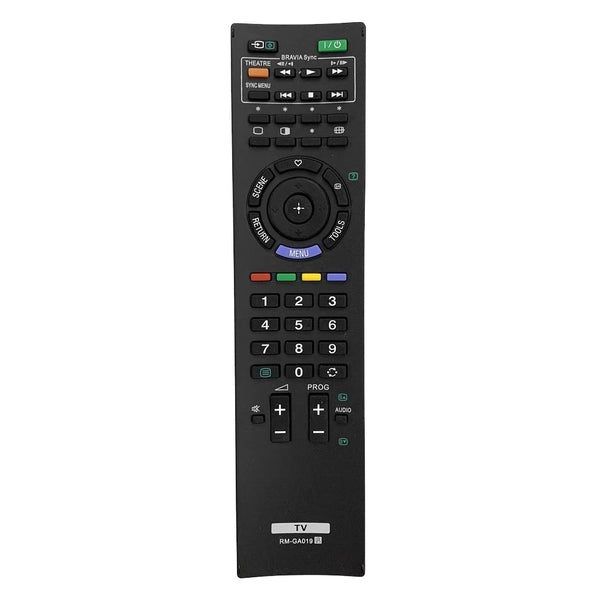 RM-GA019 Remote Control for TV KLV-40BX400 KLV-32BX300 KLV-26BX300