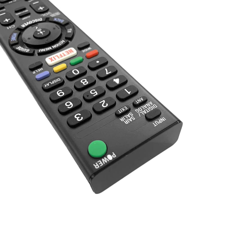 RMT-TX100B For Smart TV Remote Control KDL-50W809C XBR65X855C KDL-50FA95C
