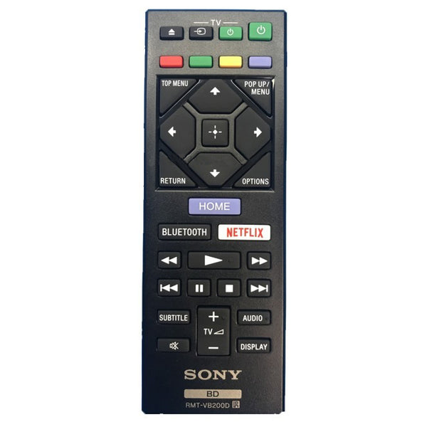 RMT-VB200D Remote Control