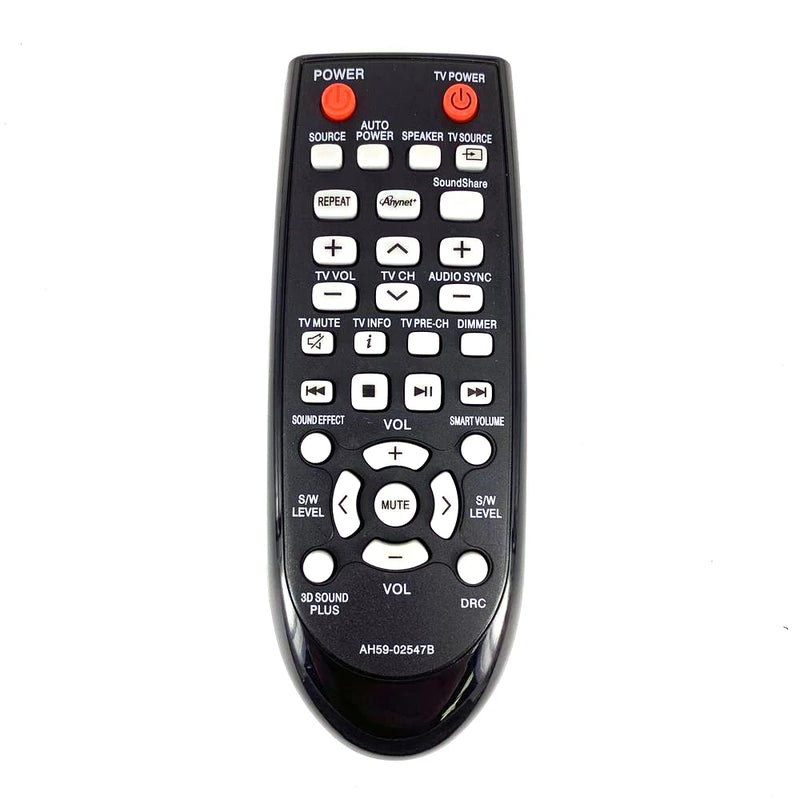 AH59-02547B Remote Control For Sound Bar HWF450 PSWF450 HWF450ZA