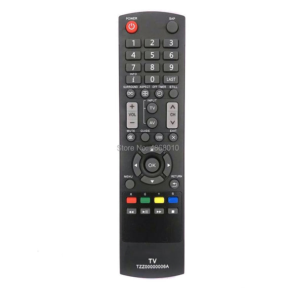 TZZ00000006A Smart TV Remote Control for LED LCD