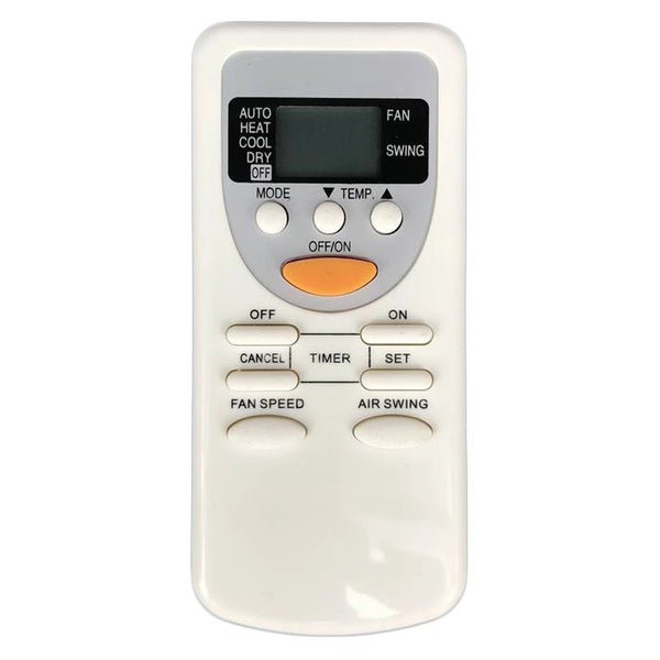 A75C2665 For Air Conditioner Remote Control CS-PA9KKD CS-PA12KKD CS-PA16KKD CU-PA7KKD CU-PA16KKD