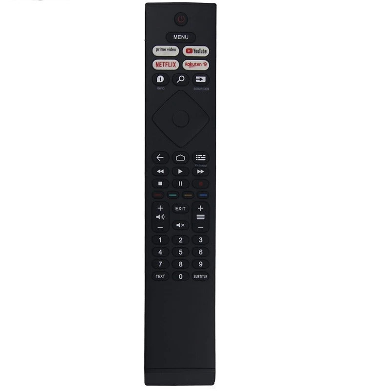 Infared Version IR-PHI 398GR10BEPHN0042BC BRC0984502/01 For Smart TV Remote Control